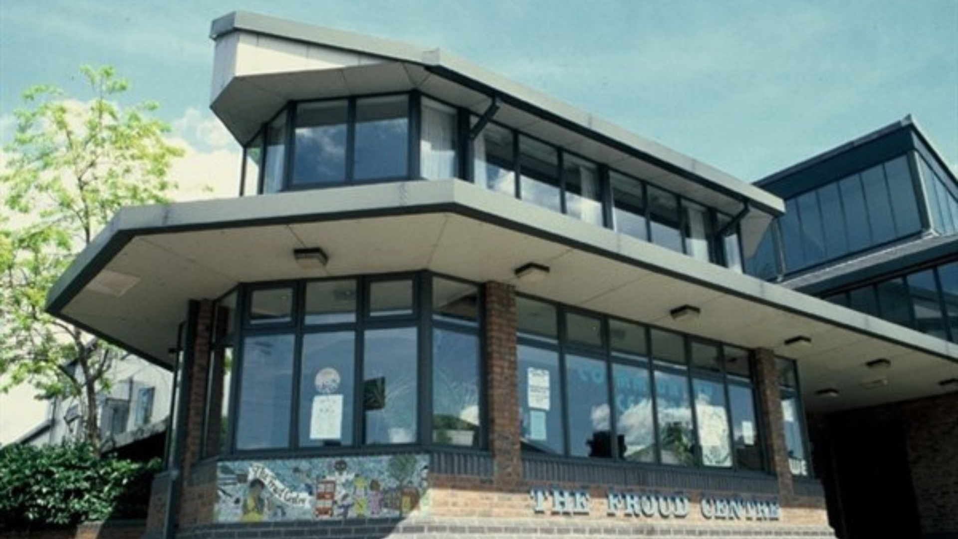 Aston-Mansfield Community Centre