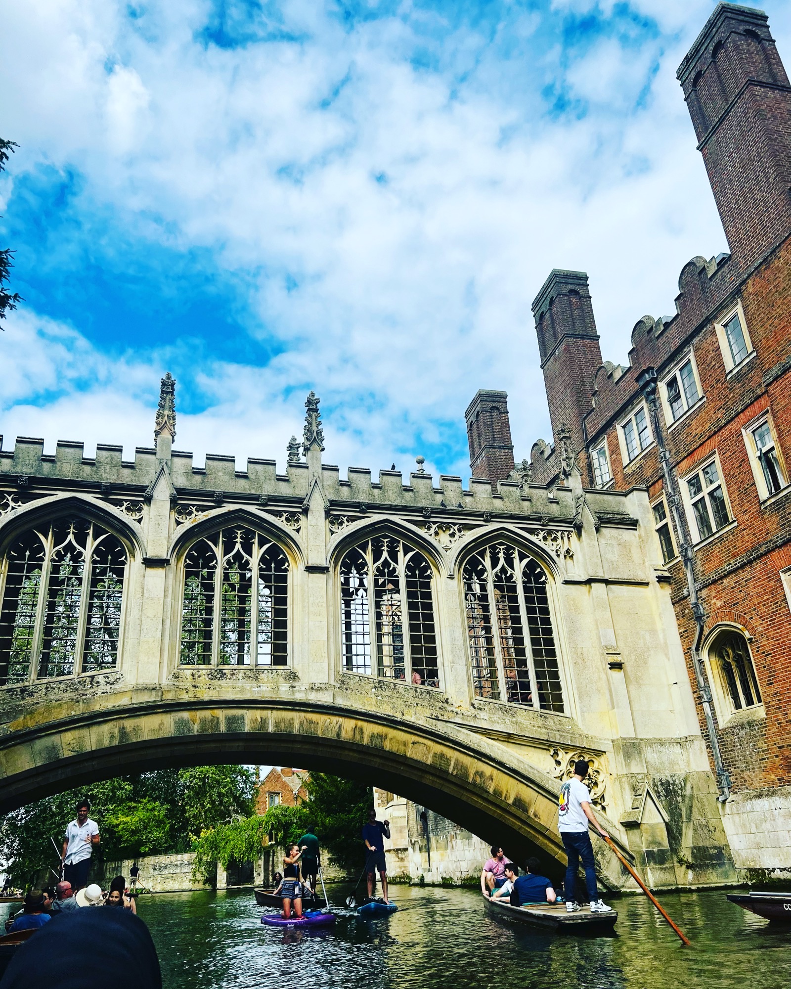 Cambridge Trip 17