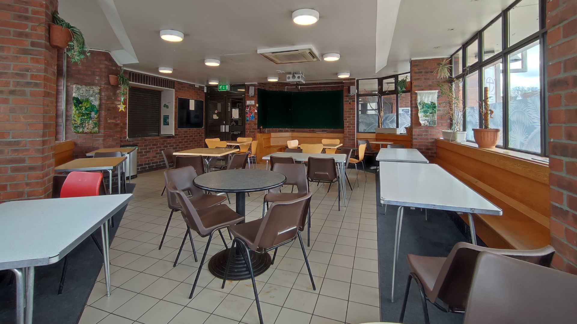 The Coffee Bar