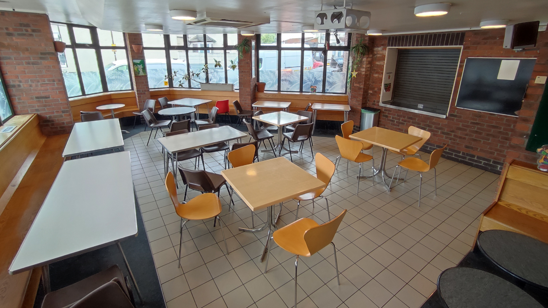 The Coffee Bar