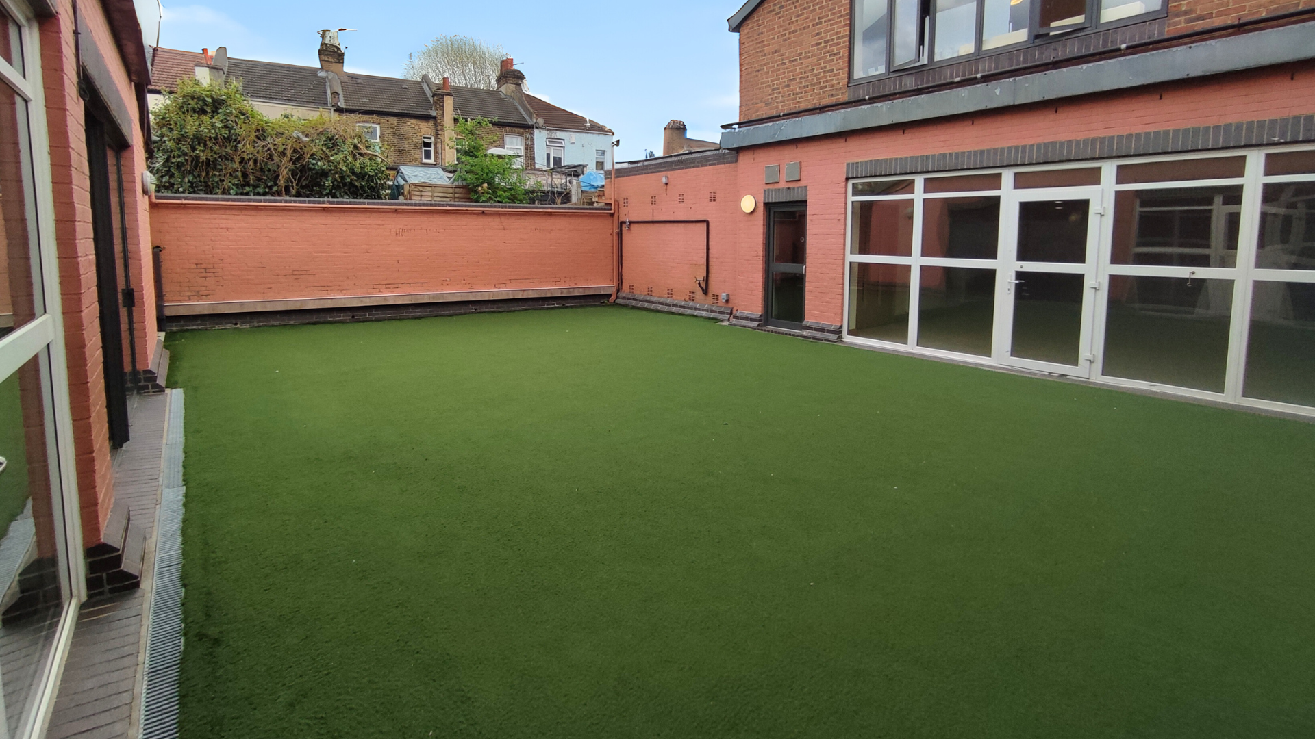 The Courtyard