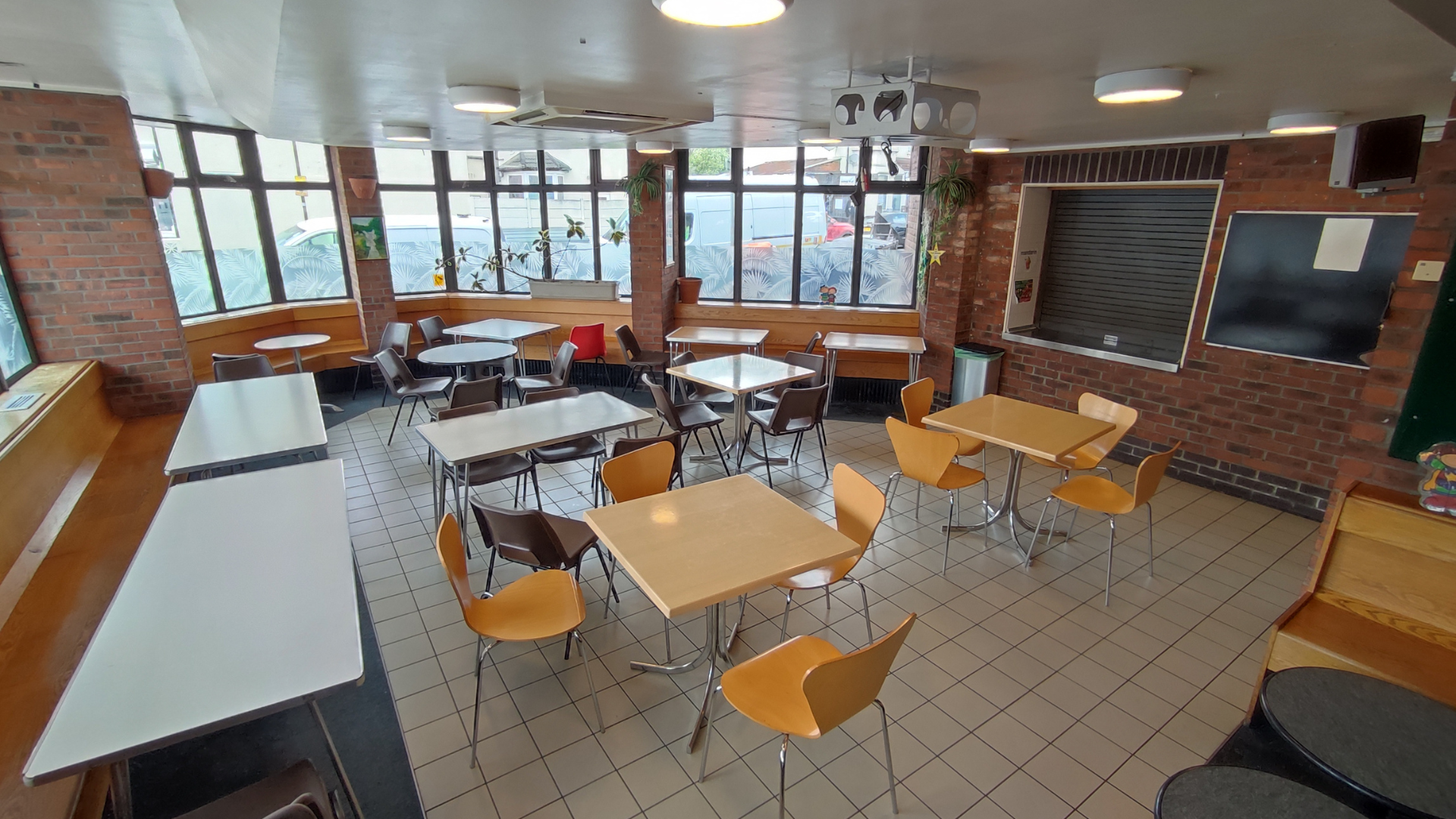 Coffee Bar (AMCC) 1